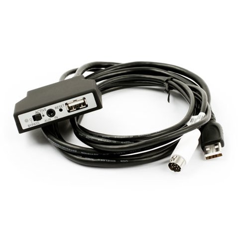 Автомобильный iPod/USB/Bluetooth-адаптер Dension Gateway Five для Peugeot / Citroën (GWF1PC1) Превью 5