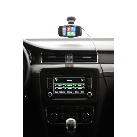 Автомобильная док-станция для iPhone от Dension IPH1CR0 Превью 10