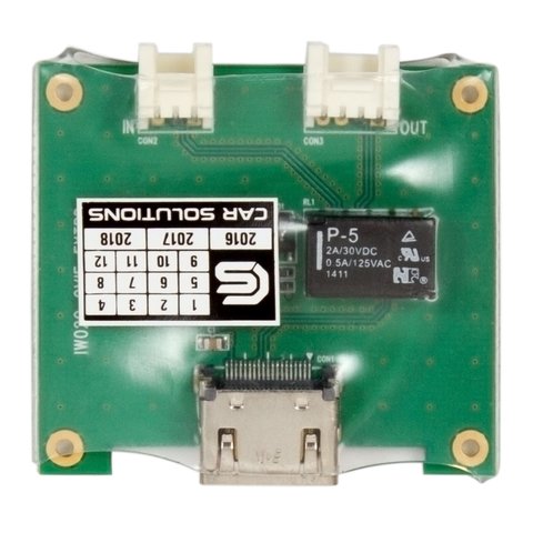 Відеоінтерфейс з HDMI для Buick, Chevrolet, Opel з функцією PAS Прев'ю 9