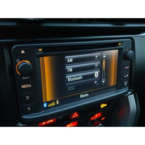 Кабель для під’єднання камери заднього виду в Toyota, Scion, Subaru Прев'ю 10