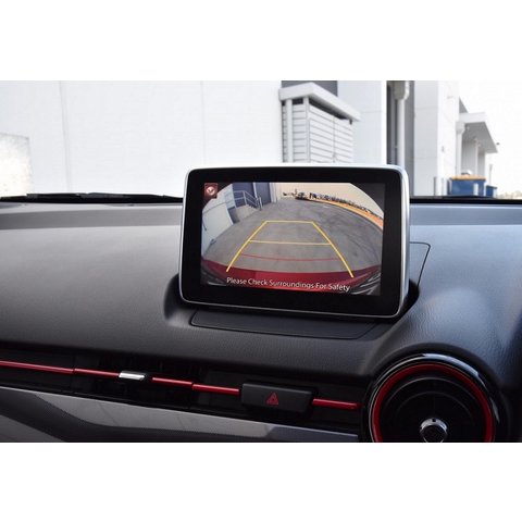 Кабель для подключения камеры к монитору Mazda MZD Connect Превью 7