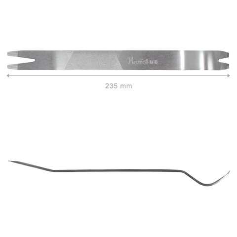 Набор инструментов для снятия обшивки (3 предмета) Превью 1