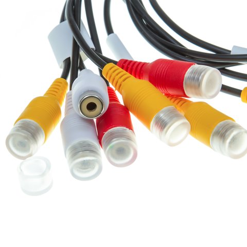 Відеоінтерфейс для Mercedes-Benz E-класу (W213) з системою NTG 5.5 Прев'ю 4