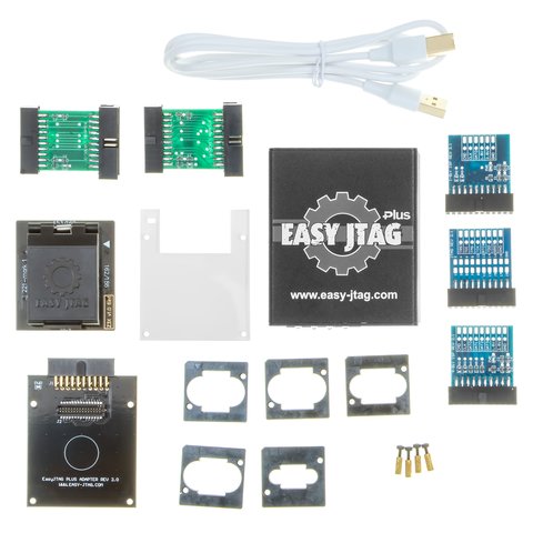 Z3X Easy-Jtag Plus Full Upgrade Set Превью 3