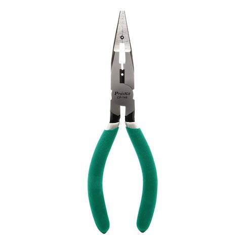 Набор инструментов Pro'sKit PK-4013 для телекоммуникационных сетей Превью 2