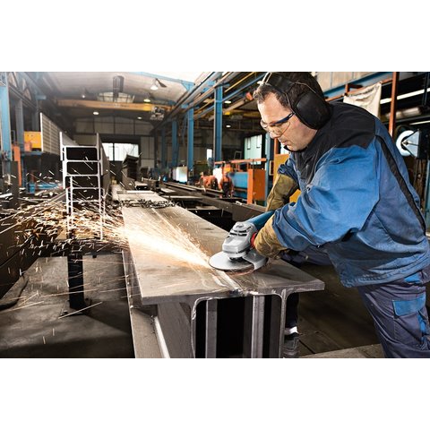 Кутова шліфмашина Bosch GWS 22-230 H Прев'ю 2