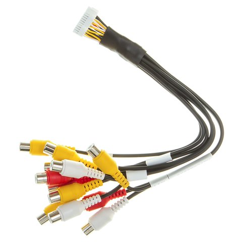 Відеоінтерфейс для Jeep Renegade 2016– р.в. з функцією PAS Прев'ю 4