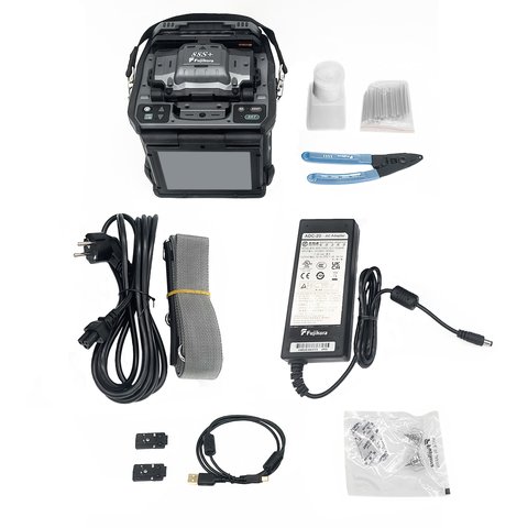 Сварочный аппарат для оптоволокна Fujikura 88S+ (без скалывателя) Превью 3