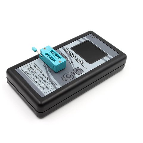 Багатофункціональний тестер електронних компонентів FNIRSI Прев'ю 2