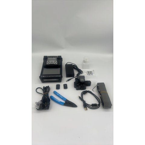 Сварочный аппарат для оптоволокна Fujikura 41S+ (со скалывателем CT-08) Превью 7