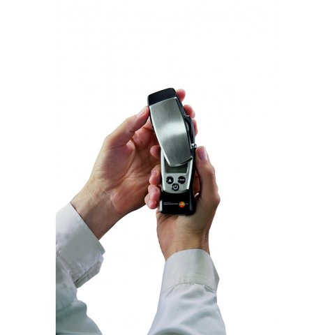 Компактний анемометр/термогігрометр testo 410-2 Прев'ю 2