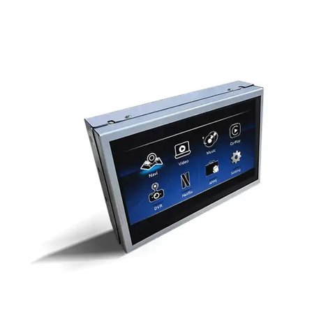 Android интерфейс с монитором для Infiniti, Nissan 2010-2016 г.в. Превью 2