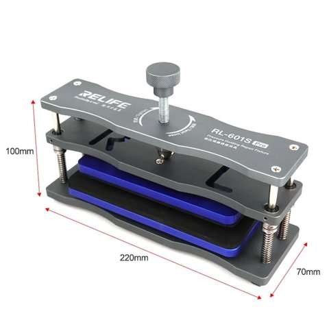 Держатель RELIFE RL-601S Pro, для ремонта мобильных устройств, 360° Превью 3