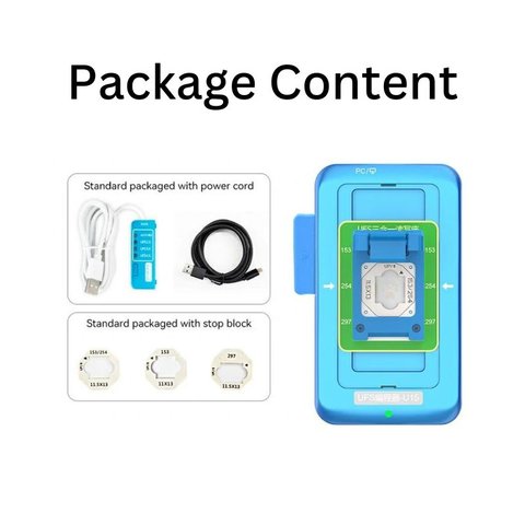 Программатор JCID U15 UFS Превью 1