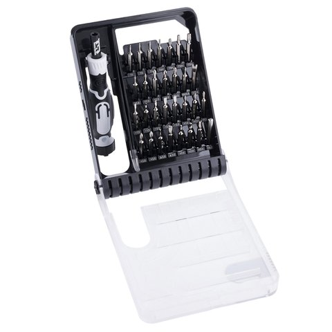 Набір для розбирання мобільних телефонів і планшетів Jakemy JM-8189A Прев'ю 2