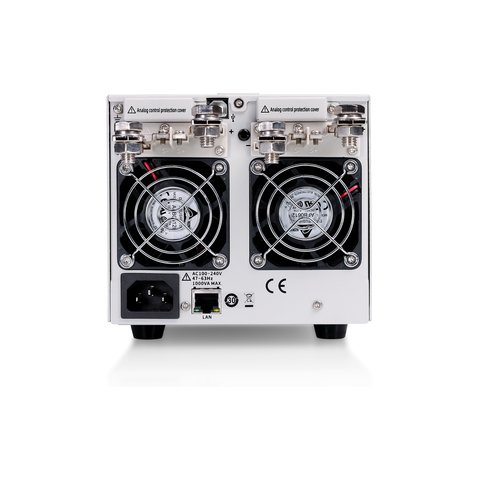 Лабораторный блок питания SIGLENT SPS5164X Превью 1
