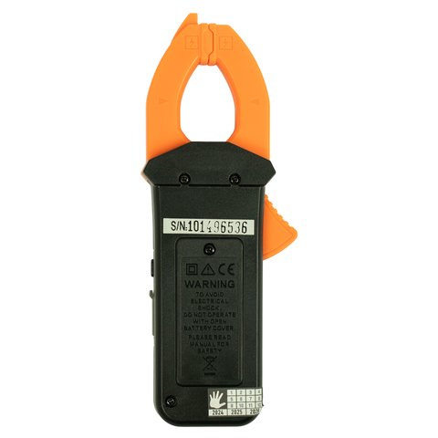 Токоизмерительные клещи Accta AT-200A Превью 1