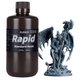 Фотополимерная смола для 3D-принтера ELEGOO Rapid Standard Resin Grey, 1 кг Превью 2