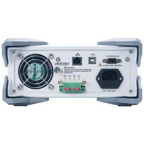 Лабораторний блок живлення UNI-T UDP6723 Прев'ю 1