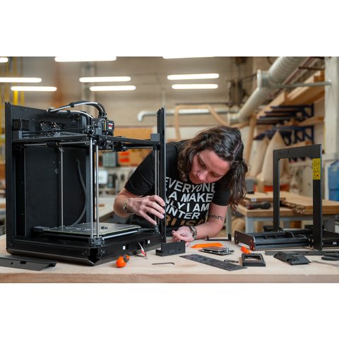 Набор для модификации 3D-принтера Prusa MK4S в Prusa CORE One (для новой версии xLCD) Превью 2