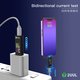 USB-тестер 2UUL PW21, 2xUSB тип-C Превью 2