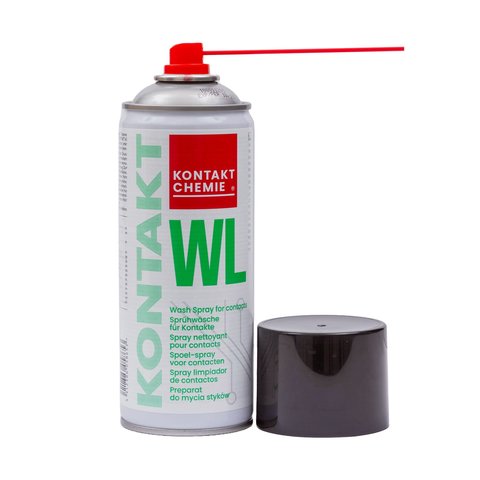 Обезжиривающий препарат Kontakt Chemie KONTAKT WL (400 мл) Превью 2