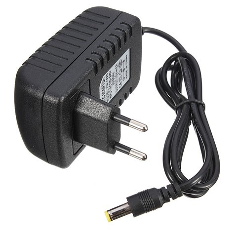 Блок питания для светодиодных лент 12 В / 2 A (24 Вт, 110-220 В) Превью 1