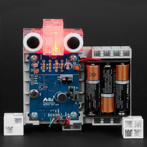 STEM-конструктор Artec Программируемый светодиод Превью 2