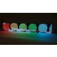 RGB LED-дисплей для рекламы 960 мм × 160 мм, (192 × 32 точек), IP20 Превью 7