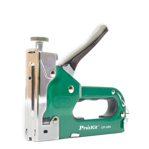 Степлер для прокладки кабеля Pro'sKit CP-395 Превью 1
