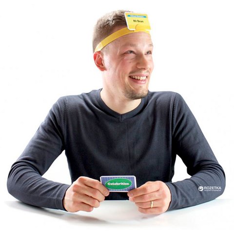 Настільна гра Tactic "Я...Еліас" (Українською мовою) Прев'ю 3