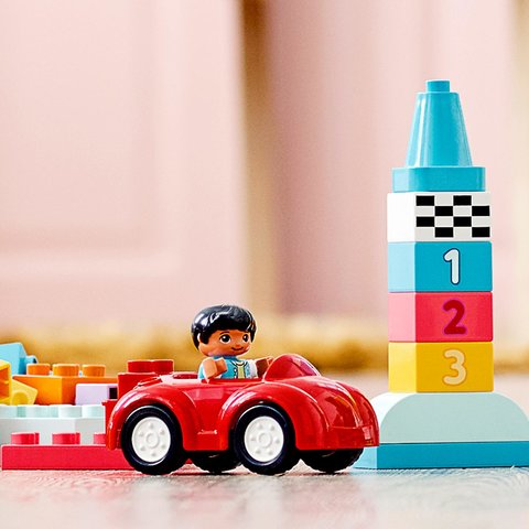 Конструктор LEGO DUPLO Коробка з кубиками Deluxe 10914 Прев'ю 8