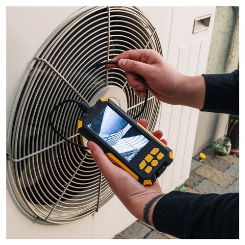 Ендоскоп Wellwin P50 Прев'ю 10