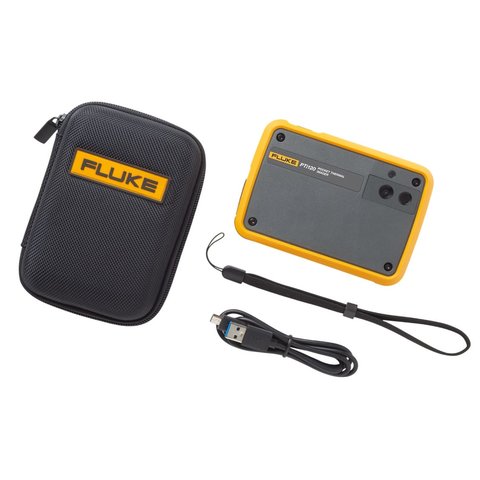 Тепловизор Fluke PTi120 (5302512) Превью 5