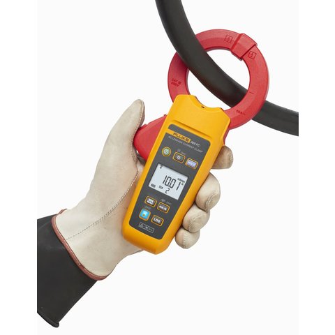 Кліщі для вимірювання струмів витоку Fluke 369 FC (4709934) Прев'ю 3