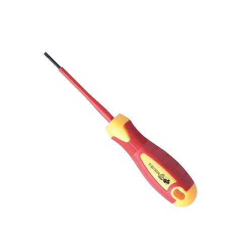 Викрутка діелектрична пласка Pro'sKit SD-810-S2.5 Прев'ю 1