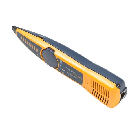 Тестер кабелю Fluke Networks MicroScanner™ (MS-POE-KIT) (5018513) Прев'ю 9