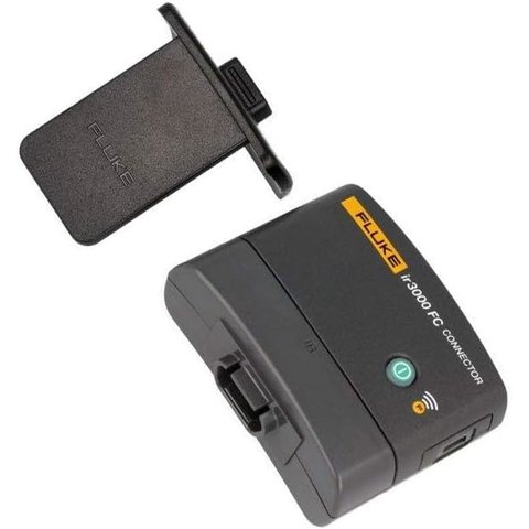 Bluetooth-адаптер Fluke ir3000 FC (4460436) для Fluke 289, 289/FVF/EUR (3947812) Прев'ю 3