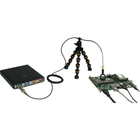 Цифровий осцилограф TiePie Handyscope HS6-1000 Прев'ю 2