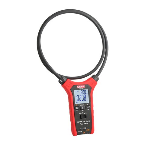 Гибкие токоизмерительные клещи UNI-T UT281E+ Превью 2