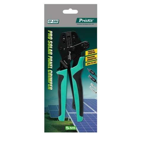 Кримпер для Solar-конекторів Pro'sKit CP-388 Прев'ю 4