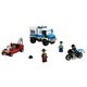 Конструктор LEGO CITY Поліцейська машина для перевезення в'язнів (60276) Прев'ю 2