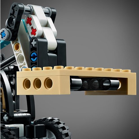 Конструктор LEGO Technic™ Телескопічний навантажувач (42133) Прев'ю 6