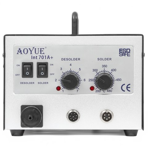 Repairing System AOYUE 701A+ Preview 4