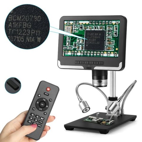 Digital Microscope with Monitor Andonstar AD206 Preview 3