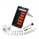 38 in 1 Mobile Phone and Tablet Repair Tool Kit Jakemy JM-8151 Preview 2