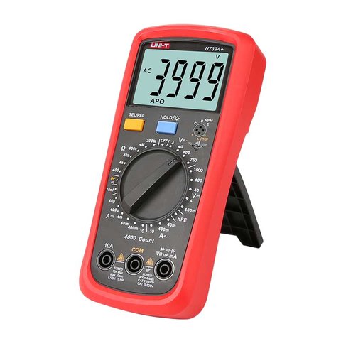 Цифровой мультиметр UNI-T UT39A+ Превью 3