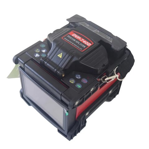 Сварочный аппарат для оптоволокна DVP-740D Превью 3